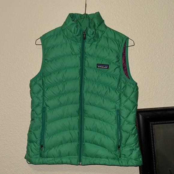 Patagonia Goose Down Vest - Picture 2 of 6
